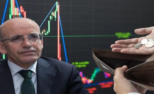Bakan Şimşek'ten enflasyon yorumu