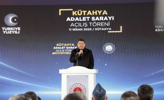Bakan Tunç: Yargının bağımsız ve tarafsız olmadığını söylemek insafsızlıktır