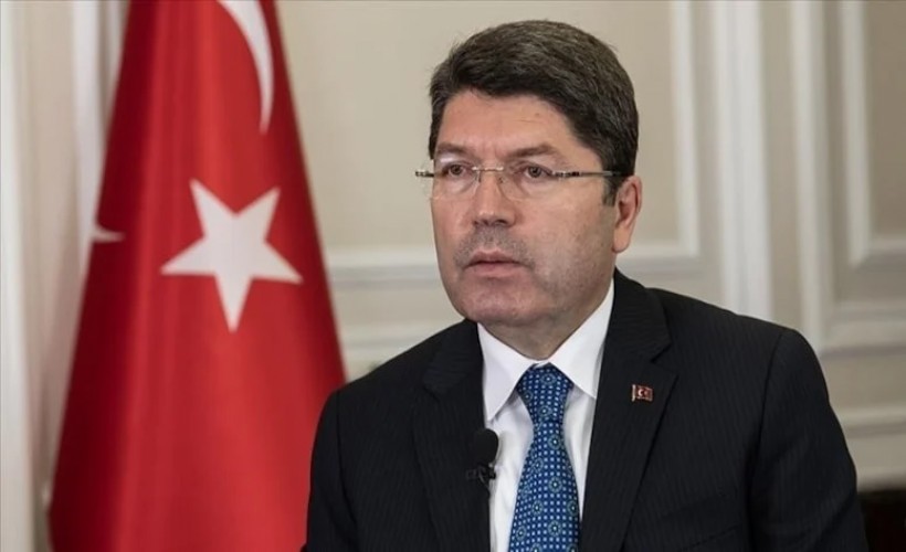 Bakan Tunç'tan tutuklu öğrenciler ve Mahir Polat açıklaması
