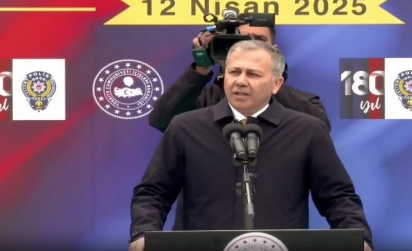 Bakan Yerlikaya'dan çevik kuvvete özgü dolu sözler!