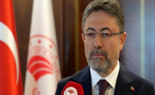 Bakan Yumaklı'dan 'zirai don' çıkışı: 'Böyle bir şey kesinlikle yok...'