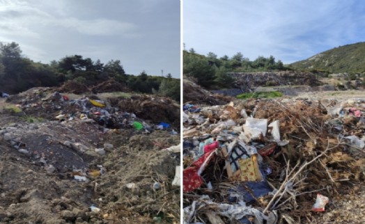 Bakanlıktan Urla Belediyesi'ne ve özel bir firmaya 3 milyonluk ceza!