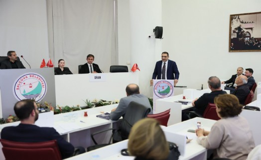 Balçova’da 2024 Faaliyet Raporu kabul edildi