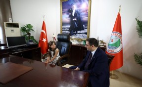 Balçova’nın temsili Başkanı, güvenli trafik istedi