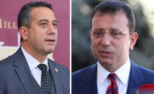 Başarır'dan 'erişim engeli' çıkışı: 'Tüm sosyal medya hesaplarımız İmamoğlu‘nundur'