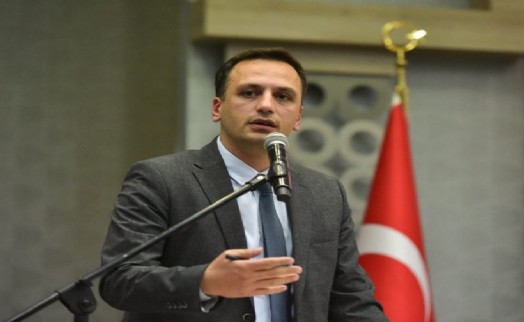 Başkan Eşki’den o iddialara sert yanıt: Kimse o yaftaları yapıştırmaya niyetlenmesin!