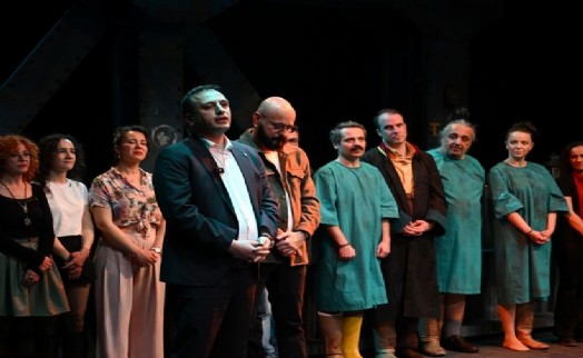 Başkan Ömer Eşki’den anlamlı mesajlar: BBŞT'den unutulmaz bir prömiyer