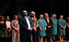 Başkan Ömer Eşki’den anlamlı mesajlar: BBŞT'den unutulmaz bir prömiyer