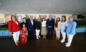 Başkan Onur Yiğit: 'Her şey çok güzel olacak'
