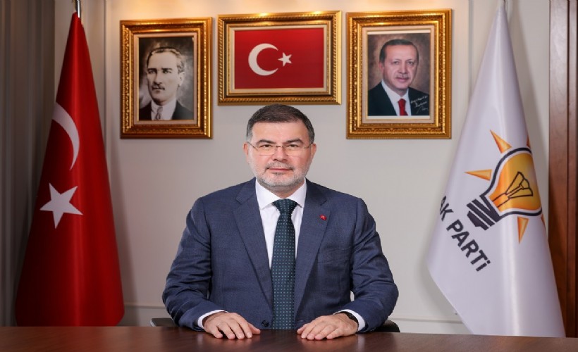 Başkan Saygılı’dan 23 Nisan mesajı: 'Çocuklarımız yarınlarımızın teminatı, medeniyet davamızın taşıyıcısıdır'