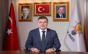 Başkan Saygılı’dan 23 Nisan mesajı: 'Çocuklarımız yarınlarımızın teminatı, medeniyet davamızın taşıyıcısıdır'
