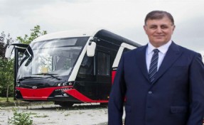 Başkan Tugay 'karbon emisyonunu azaltacak' demişti: Troleybüs güzergahı belli oldu!