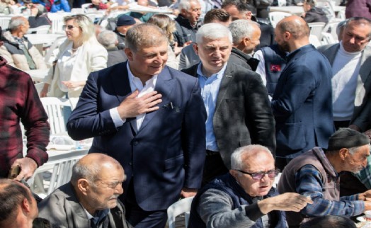 Başkan Tugay’dan Atatürk’ün ziyaretinin 91’inci yılında Bergama programı