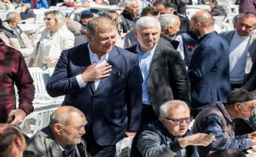 Başkan Tugay’dan Atatürk’ün ziyaretinin 91’inci yılında Bergama programı