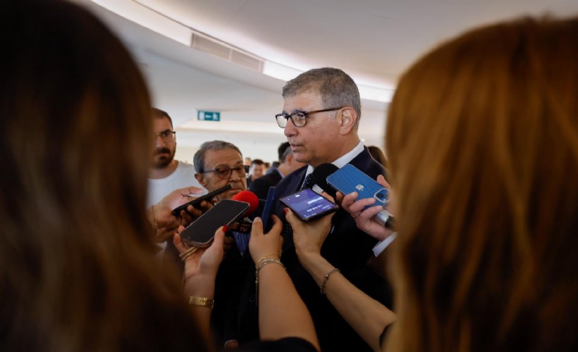 Başkan Tugay’dan Kemalpaşa Belediyesi'ne yönelik operasyona tepki: Algı yaratmak için bunu yaptıklarını düşünüyoruz!