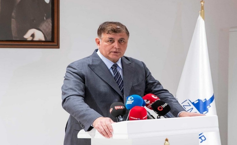 Başkan Tugay’dan kooperatif açıklaması: 'Belediye olarak suç duyurumuz olmadı'