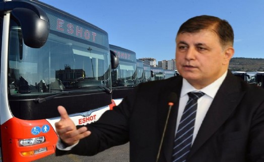 Başkan Tugay’dan toplu ulaşım yanıtı: UKOME’deki artışla en ucuz olacağız
