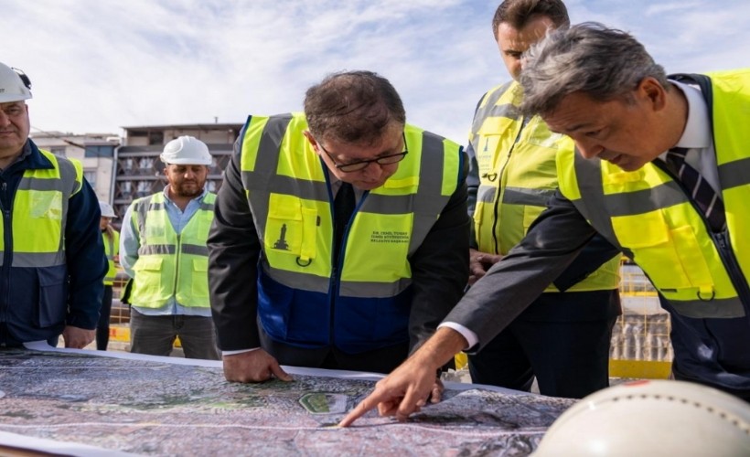 Başkan Tugay’dan ulaşımla ilgili kritik açıklama: ‘Buca Metrosu Gaziemir Metrosu’na dönüşecek!’