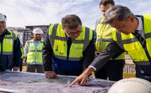 Başkan Tugay’dan ulaşımla ilgili kritik açıklama: ‘Buca Metrosu Gaziemir Metrosu’na dönüşecek!’