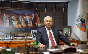 Başkan Türkmen'den 1 Mayıs mesajı