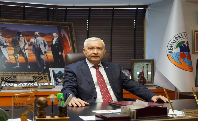 Başkan Türkmen'den 23 Nisan mesajı: 'Çocuklarımıza aydınlık bir gelecek bırakmalıyız'