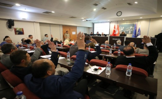 Başkan Ünsal: Karşıyakamızı ortak akıl ile geleceğe taşıyoruz