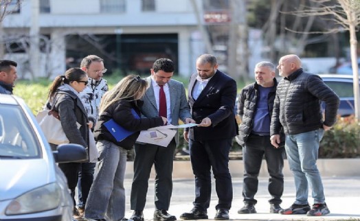 Bayraklı'ya 6 Bin 652 metrekarelik yeni yeşil alan