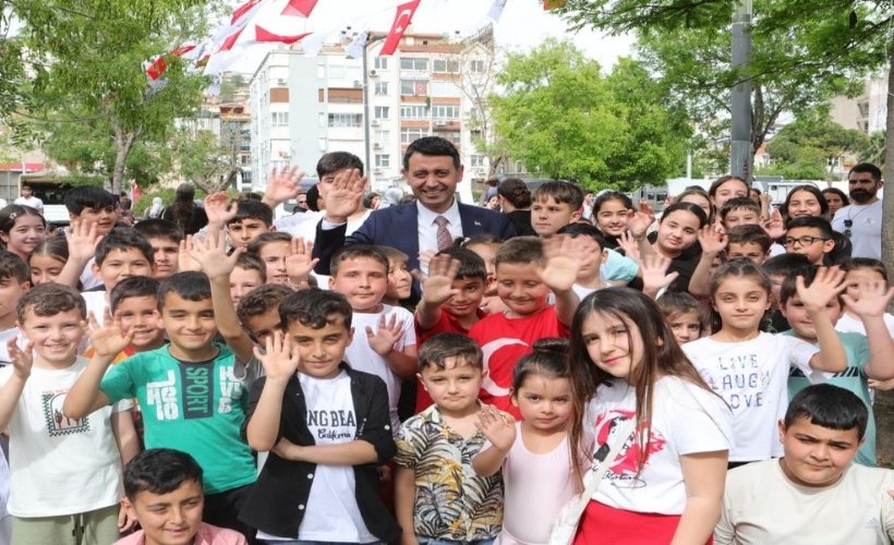 Bayraklı’da ’23 Nisan Karnavalı’ düzenlenecek