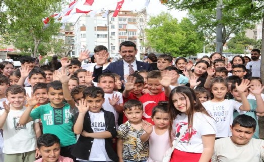 Bayraklı’da ’23 Nisan Karnavalı’ düzenlenecek