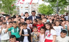 Bayraklı’da ’23 Nisan Karnavalı’ düzenlenecek