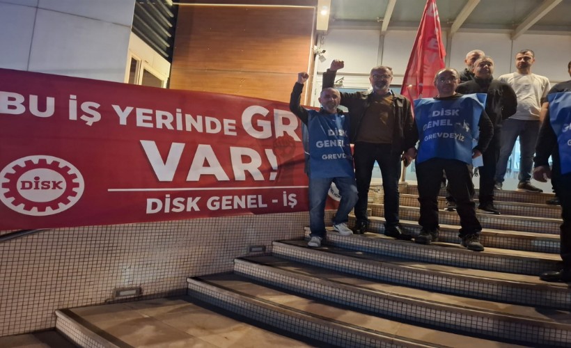 Belediye yönetiminden gelen son teklife ret: Çiğli’de grev başladı!