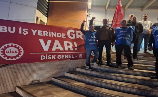 Belediye yönetiminden gelen son teklife ret: Çiğli’de grev başladı!