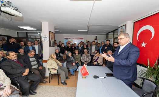 Bergama’nın gelecek vizyonu masaya yatırıldı