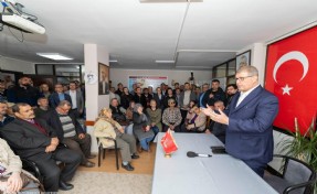 Bergama’nın gelecek vizyonu masaya yatırıldı