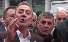 Berhan Şimşek'e tepki: 'Aferin Berhan, A Haber'e ver röportajı!'