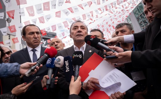Berhan Şimşek'ten, kurultay iptali için dilekçe verdiği iddialarına yanıt