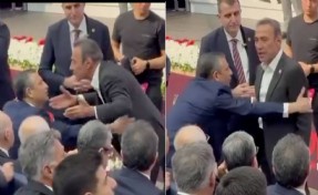 Berhan Şimşek ve Özgür Özel tartıştı!