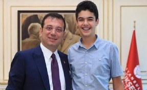 Berkay Gezgin CHP'nin PM listesinde