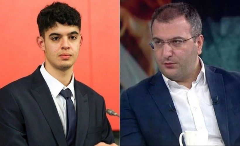 Berkay Gezgin'den Cem Küçük'e suç duyurusu