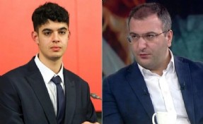 Berkay Gezgin'den Cem Küçük'e suç duyurusu