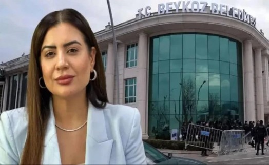 Beykoz Belediye Başkan Yardımcısı Fidan Gül gözaltına alındı