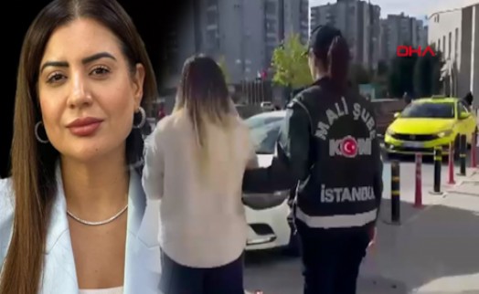 Beykoz Belediye Başkan Yardımcısı adliyeye sevk edildi