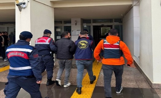 Bodrum’da 25 yıl kesinleşmiş hapis cezası bulunan firari hükümlü yakalandı