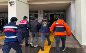 Bodrum’da 25 yıl kesinleşmiş hapis cezası bulunan firari hükümlü yakalandı
