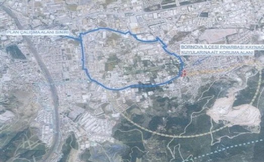 Bornova'nın yeni revizyon imar planları askıda