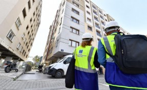 Bornova’da 2 bin 830 Bayraklı’da 1014 yapı için hayati karar