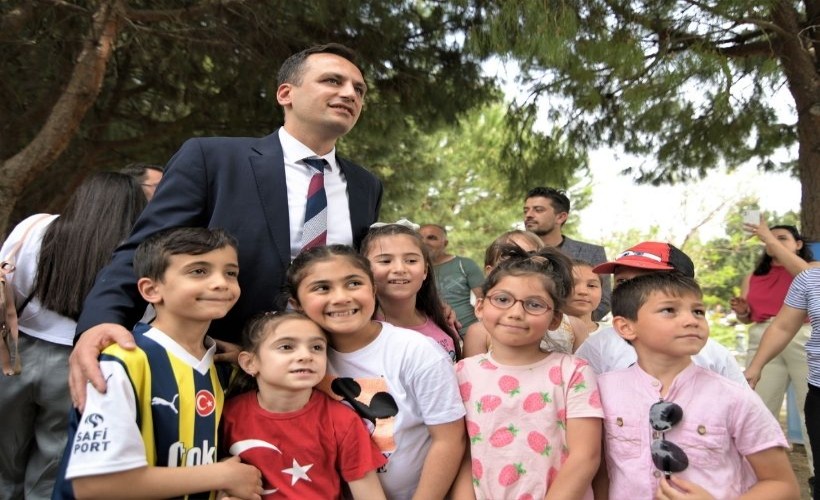 Bornova’da gökyüzü çocukların renkleriyle şenlenecek: Başkan Ömer Eşki’den davet