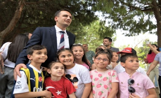 Bornova’da gökyüzü çocukların renkleriyle şenlenecek: Başkan Ömer Eşki’den davet