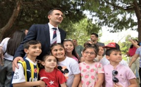 Bornova’da gökyüzü çocukların renkleriyle şenlenecek: Başkan Ömer Eşki’den davet