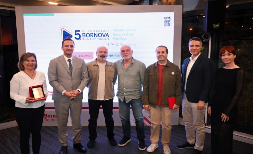 Bornova’da kısa film rüzgarı